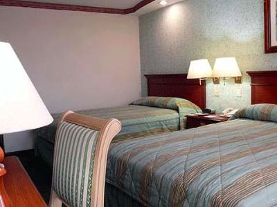 Quality Inn Lindavista Mexico City Exterior photo