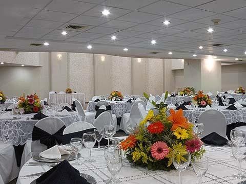 Quality Inn Lindavista Mexico City Restaurant photo